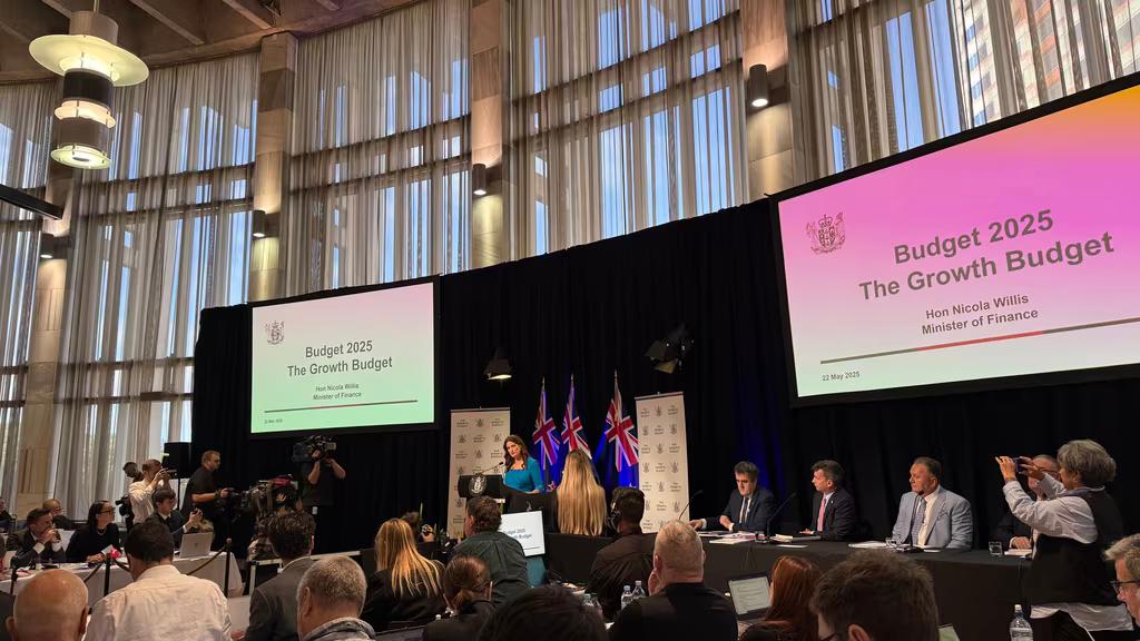 Budget 2025 Lock-Up