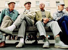 Elderly people