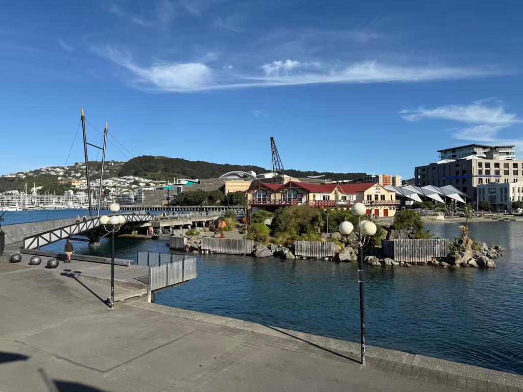 Whairepo Lagoon 2024