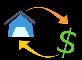 Mortgage house