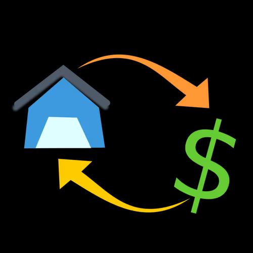 Mortgage house