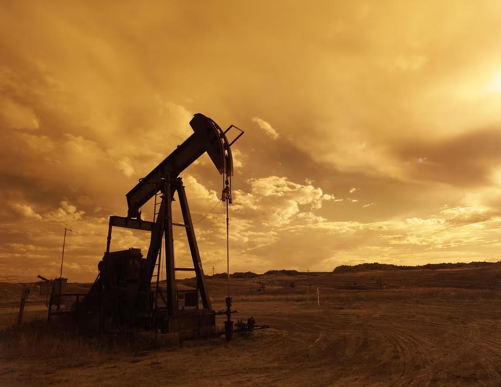 Oil production machinery