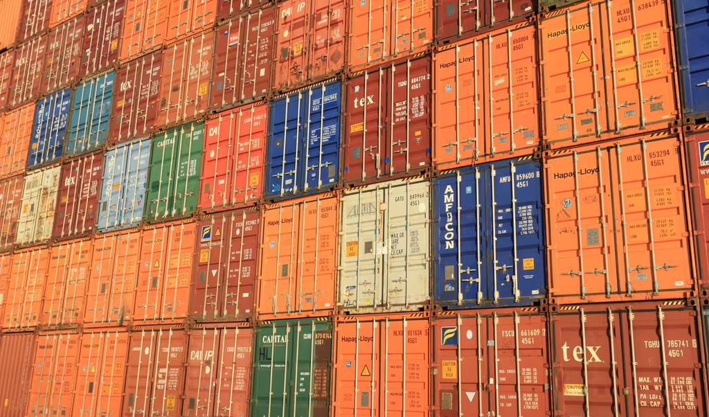 Freight containers