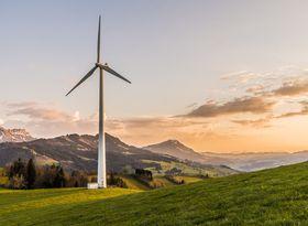 Wind turbine
