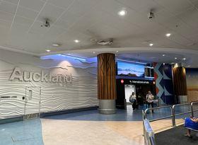 Auckland International Airport Arrivals Jan 2024