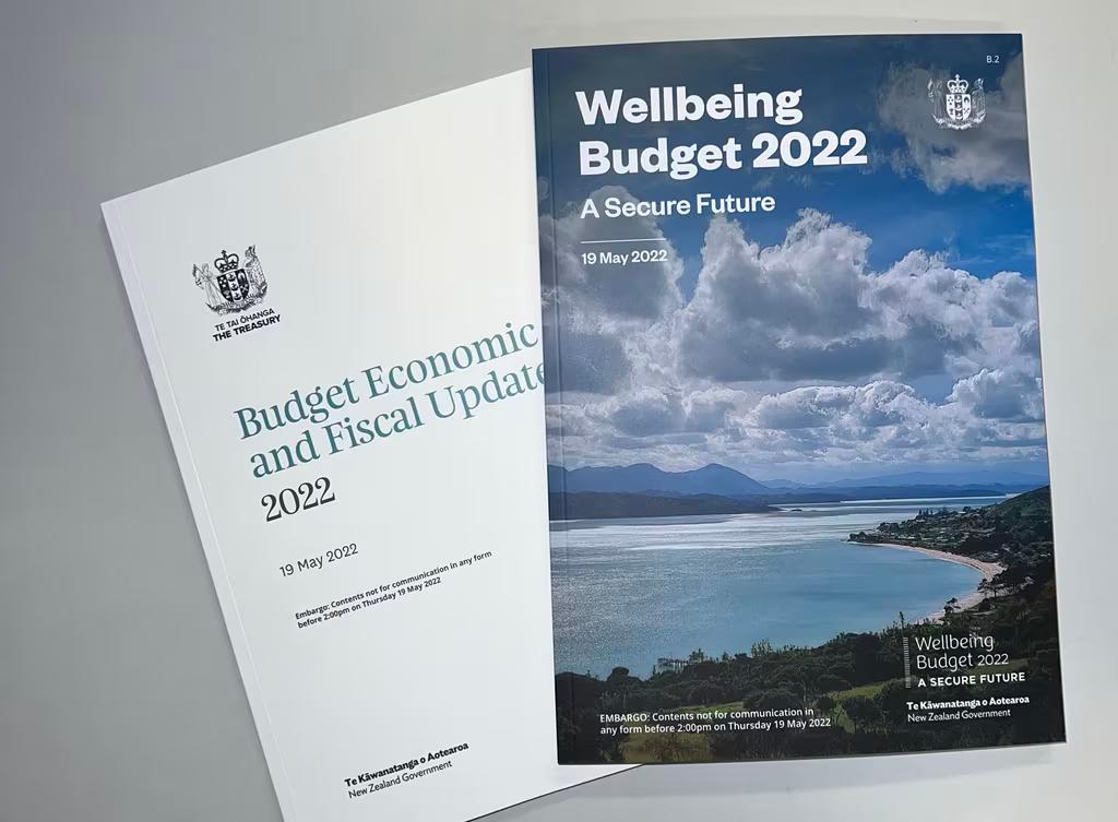 Budget and BEFU 2022