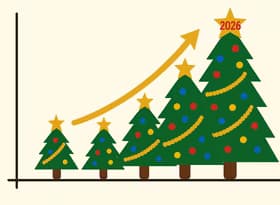 Christmas carol 2025