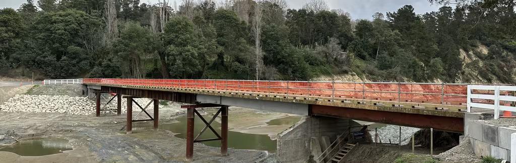 Dartmoor Bailey Bridge Replacement 2023