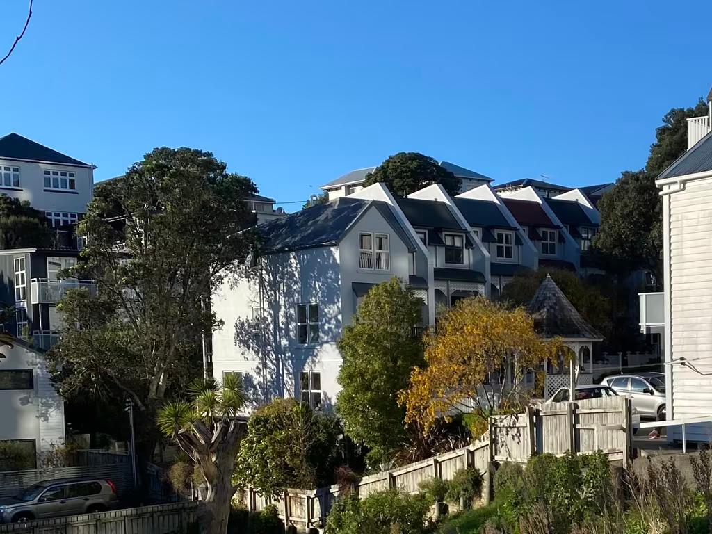 Wellington Townhouses