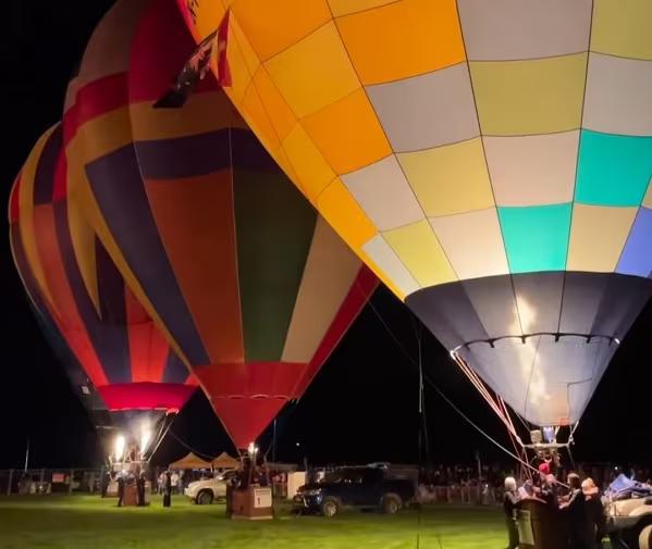 Wairarapa_Balloon Festival