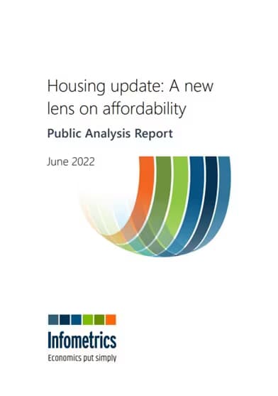 Housing update_report example