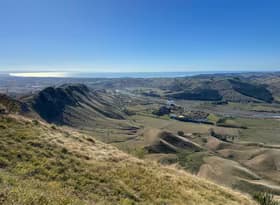 Te Mata Peak - May 2024