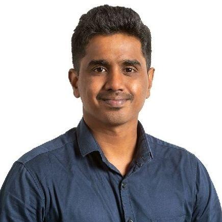 Profile photo of Robin Arulanantham