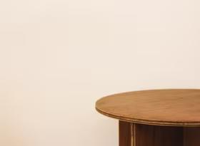 photo of a table